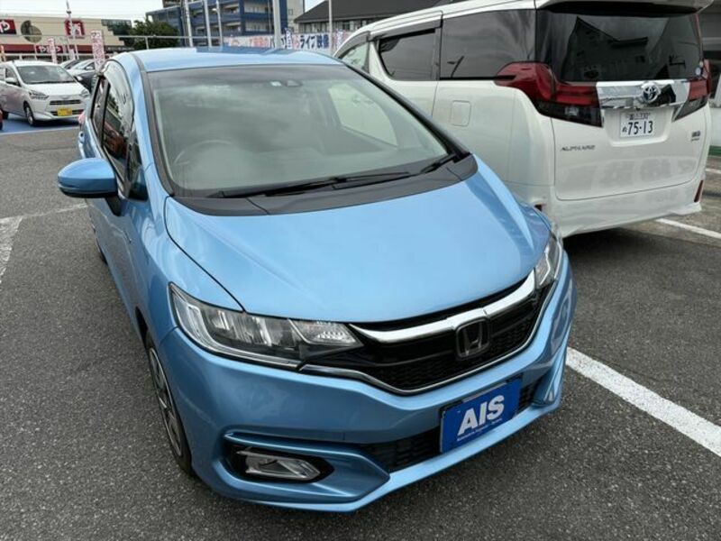 FIT HYBRID-0