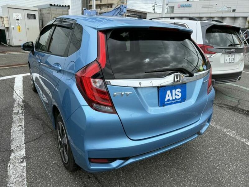 FIT HYBRID