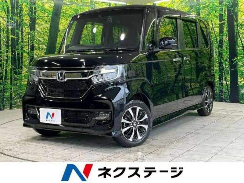 N BOX CUSTOM-0