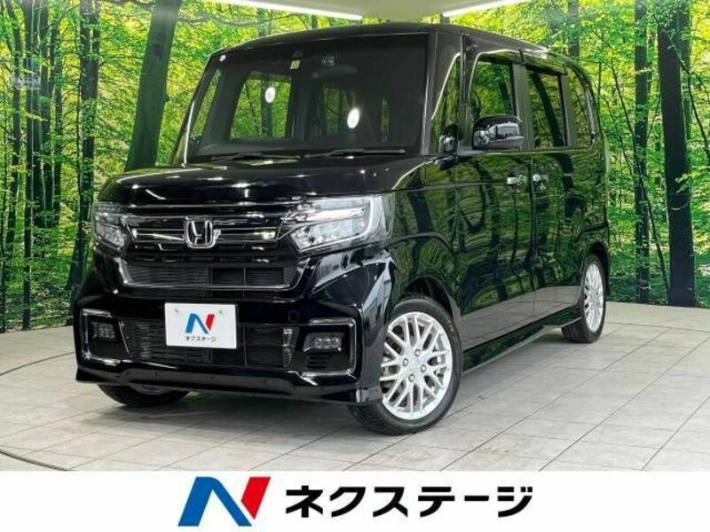 N BOX CUSTOM-0