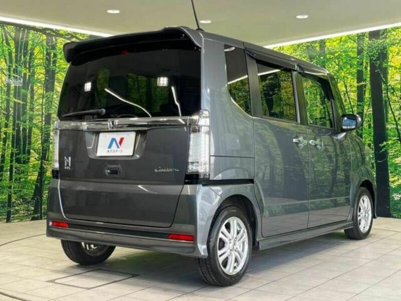 N BOX CUSTOM