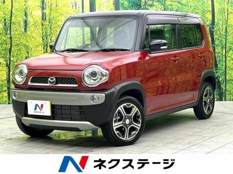MAZDA FLAIR CROSSOVER