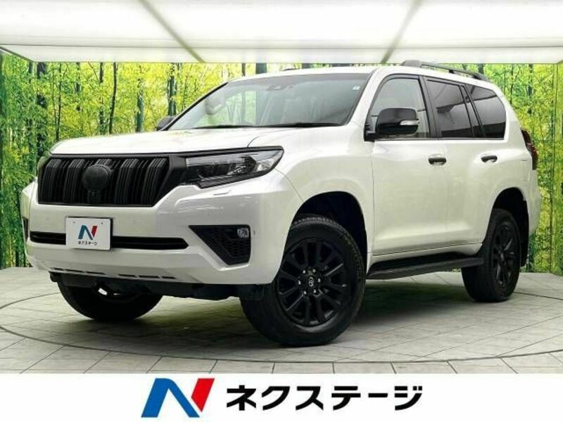 LAND CRUISER PRADO-0