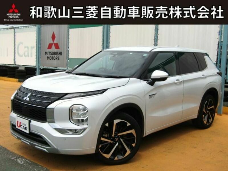 OUTLANDER PHEV-0