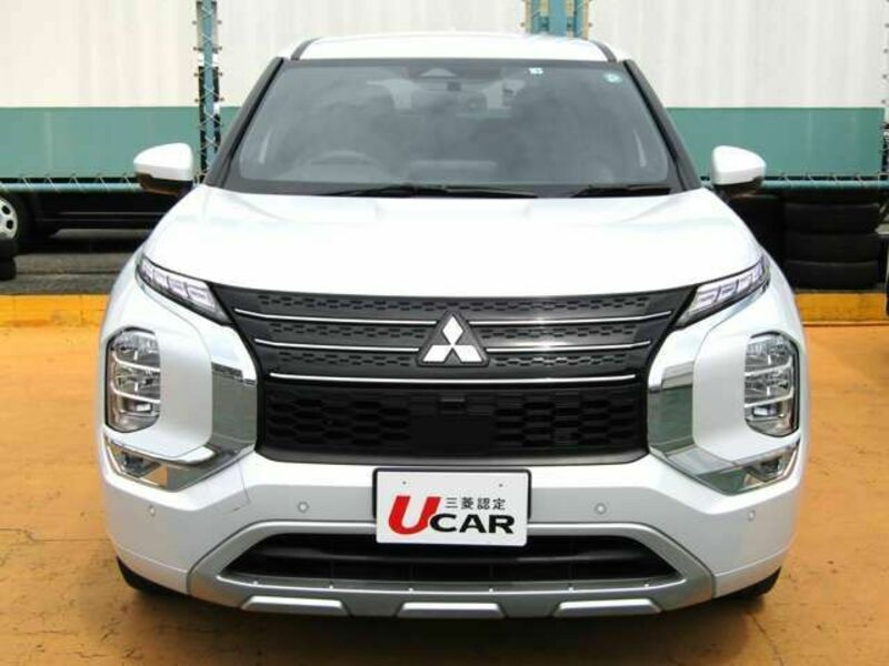 OUTLANDER PHEV