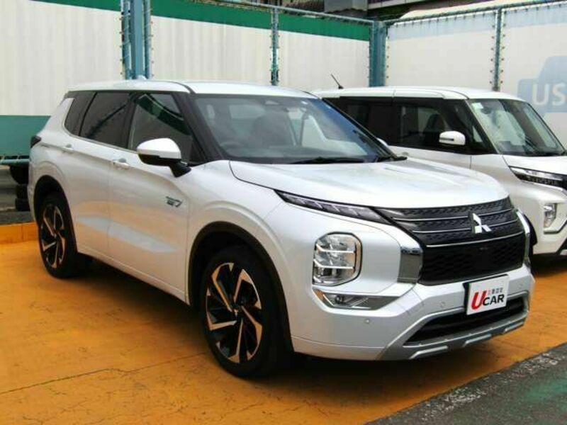 OUTLANDER PHEV