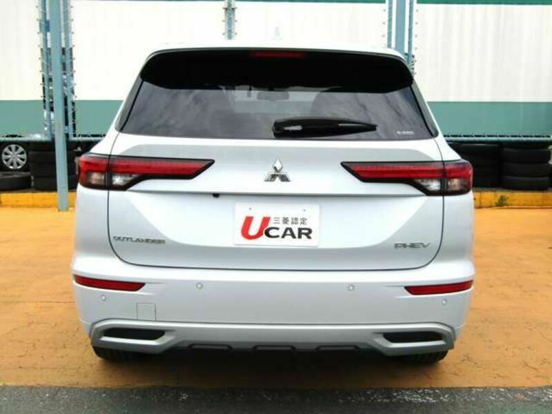 OUTLANDER PHEV