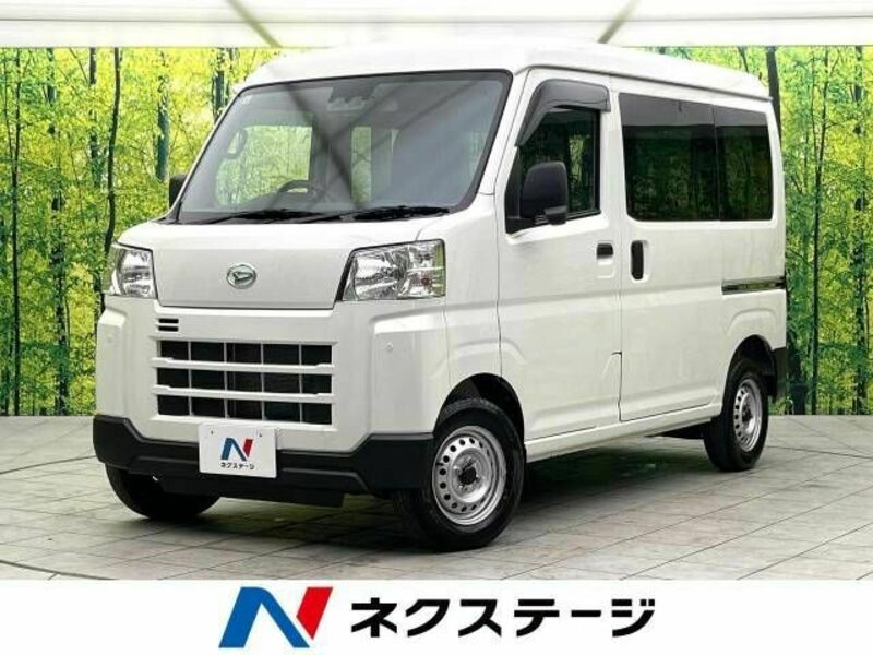 DAIHATSU　HIJET CARGO