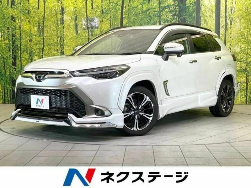 COROLLA CROSS-0