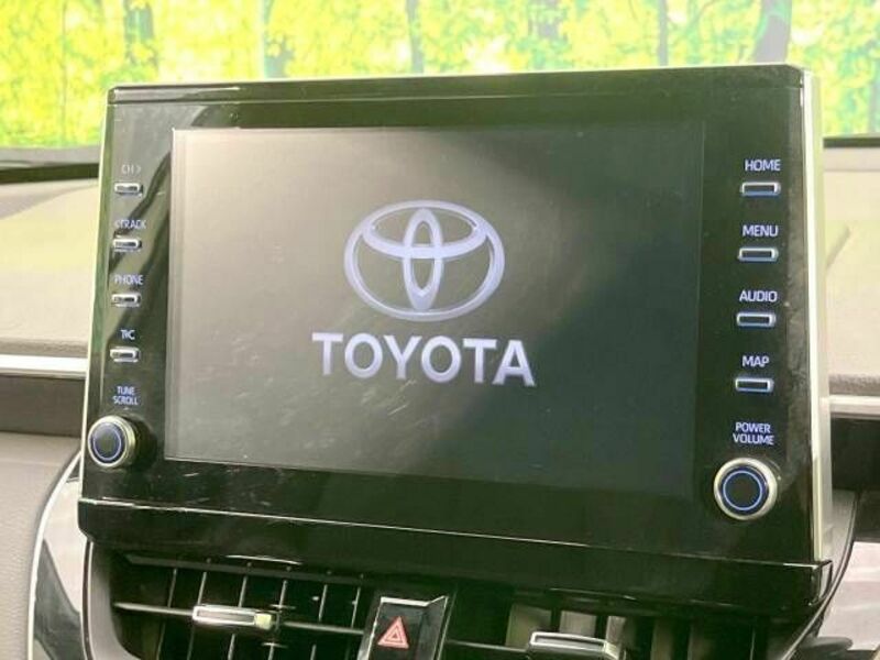 COROLLA CROSS