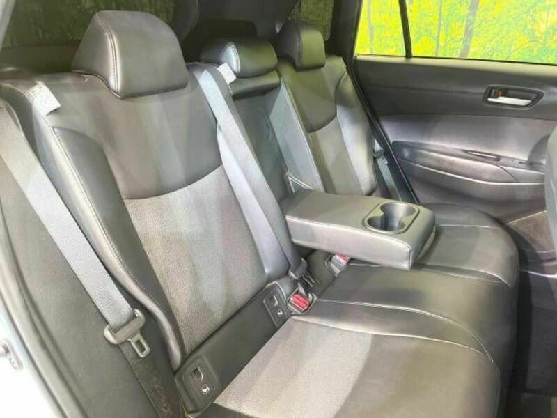 COROLLA CROSS