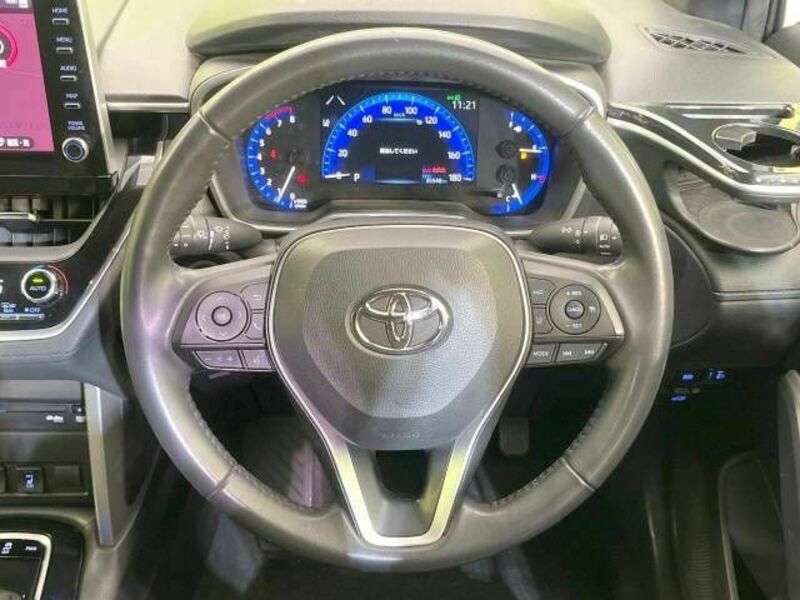 COROLLA CROSS