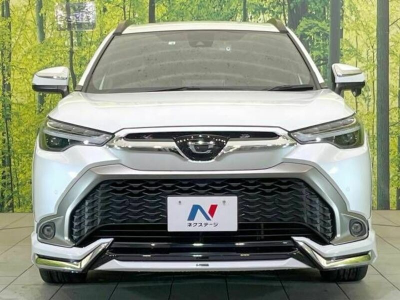 COROLLA CROSS