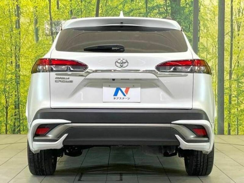 COROLLA CROSS