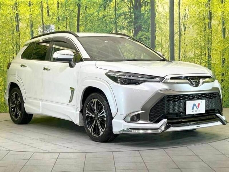 COROLLA CROSS