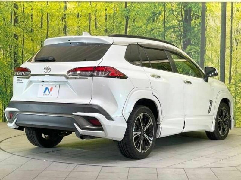 COROLLA CROSS
