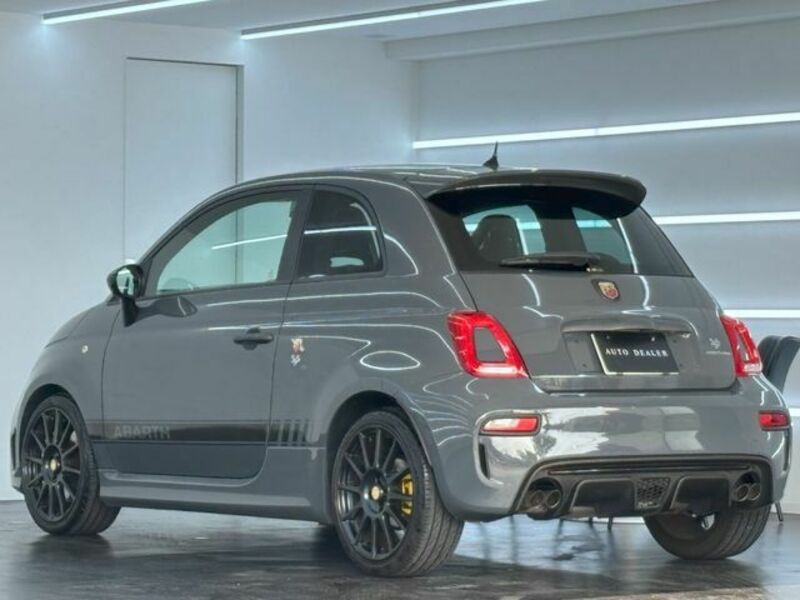 ABARTH 595