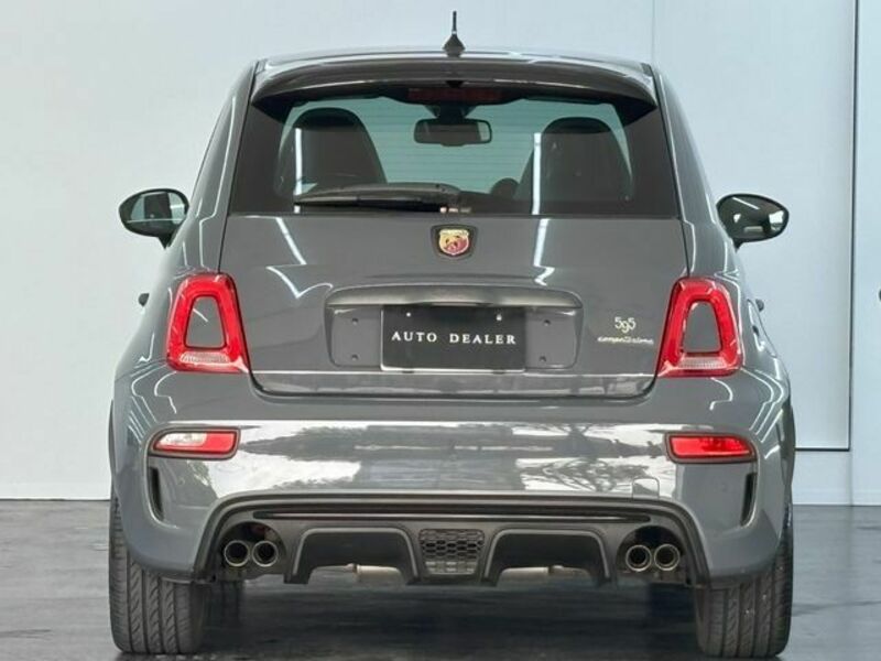 ABARTH 595