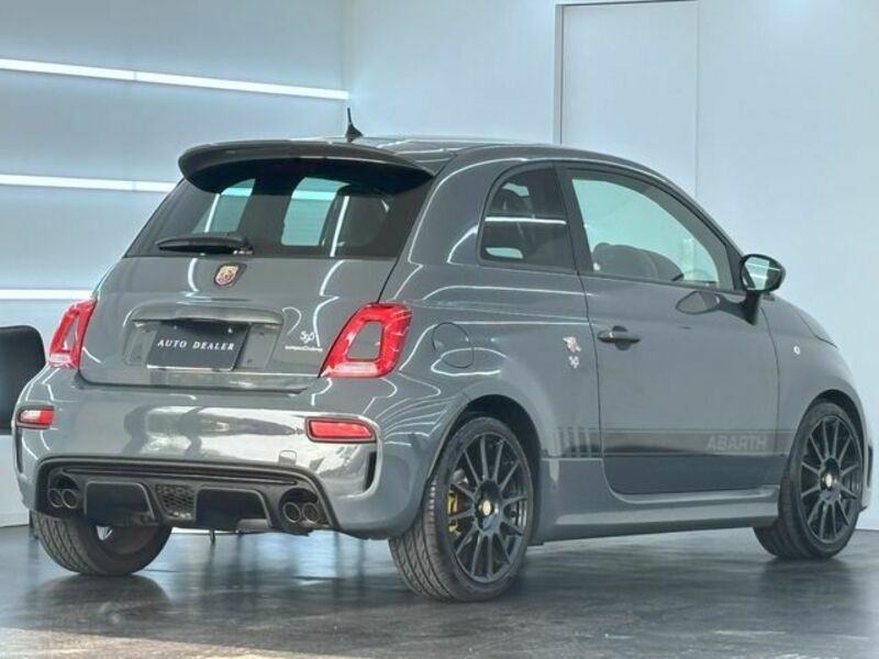 ABARTH 595