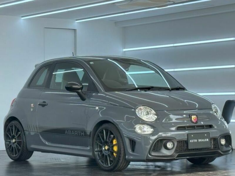 ABARTH 595