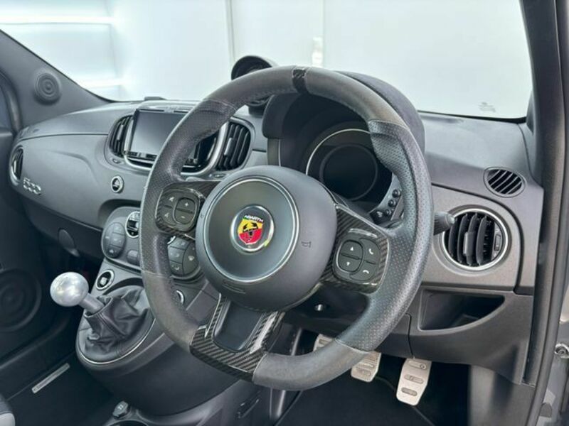 ABARTH 595