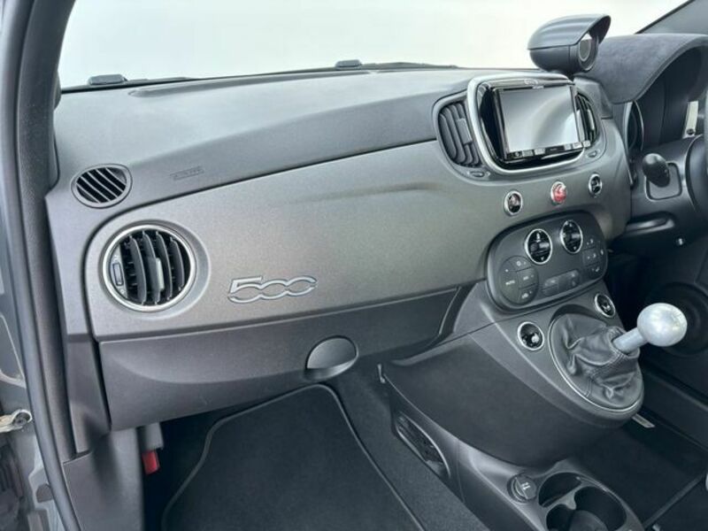 ABARTH 595
