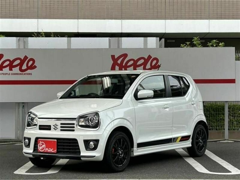 SUZUKI ALTO WORKS