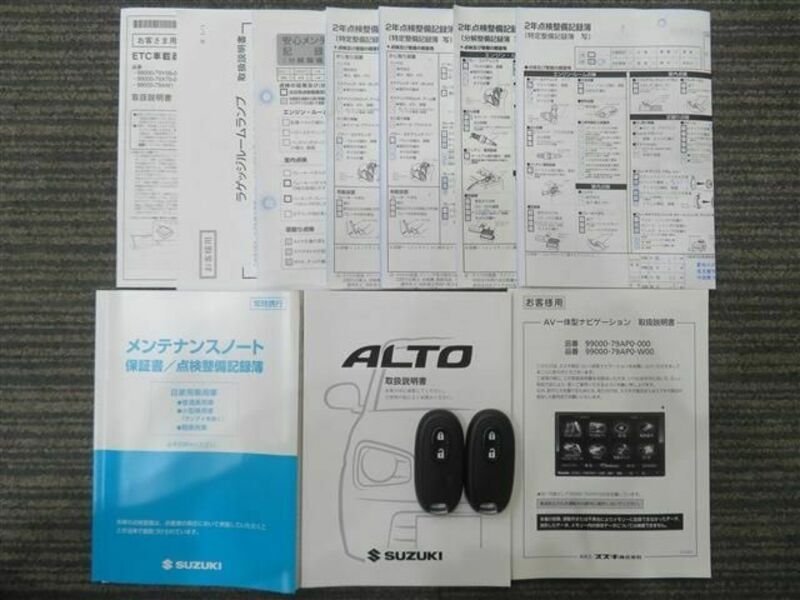 ALTO WORKS