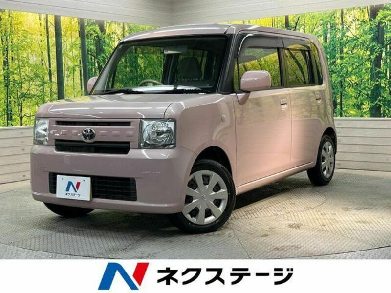 TOYOTA　PIXIS SPACE