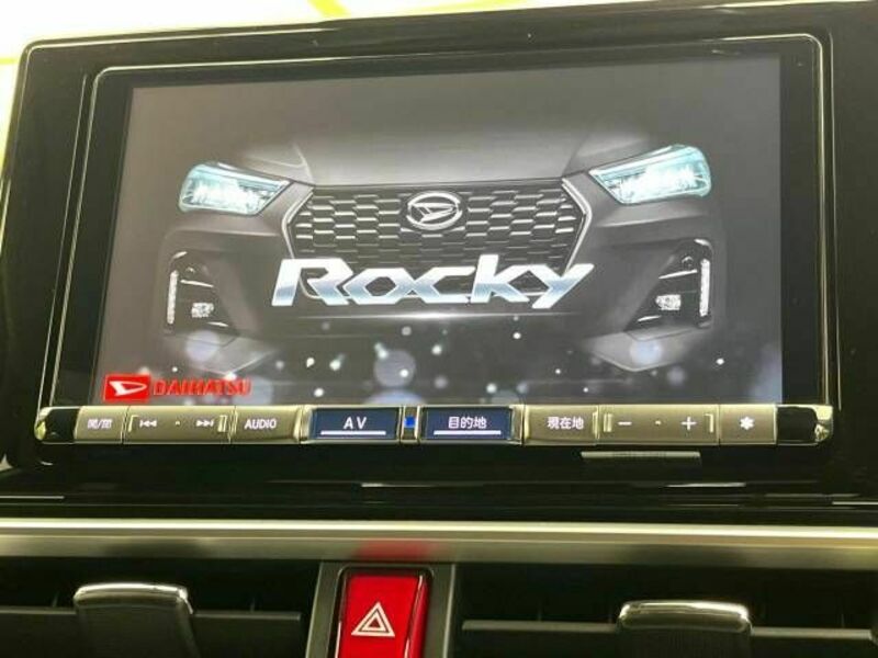 ROCKY