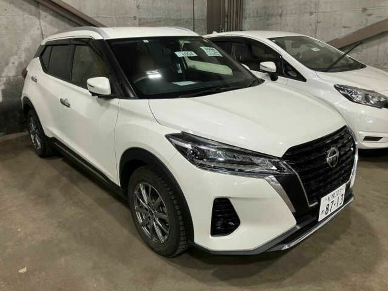 NISSAN KIX