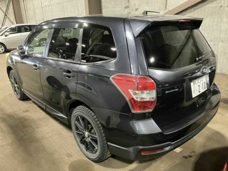 FORESTER