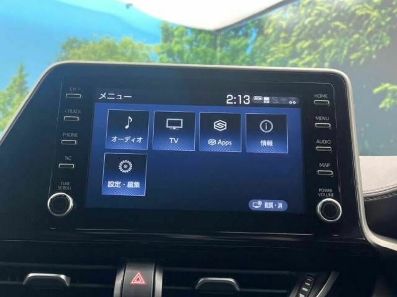 C-HR