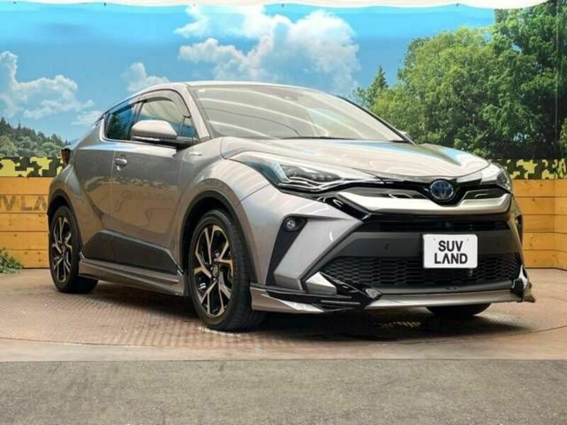 C-HR