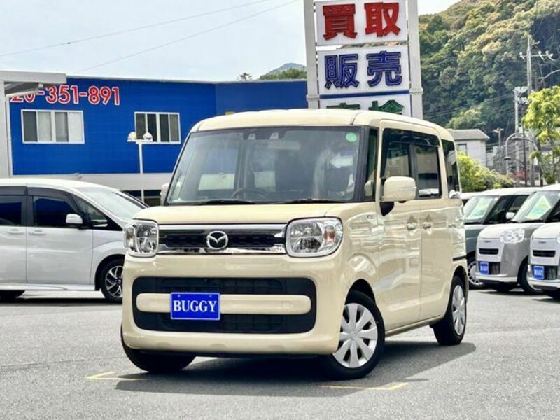 MAZDA FLAIR WAGON
