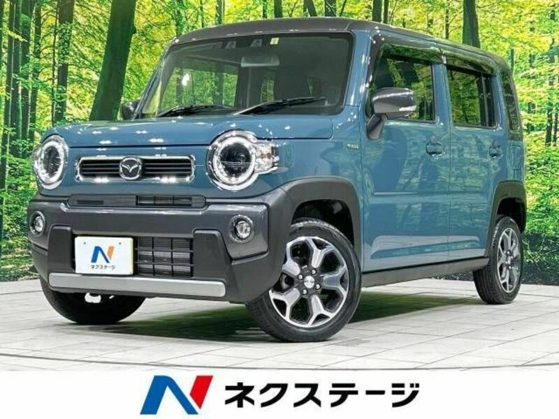 MAZDA FLAIR CROSSOVER