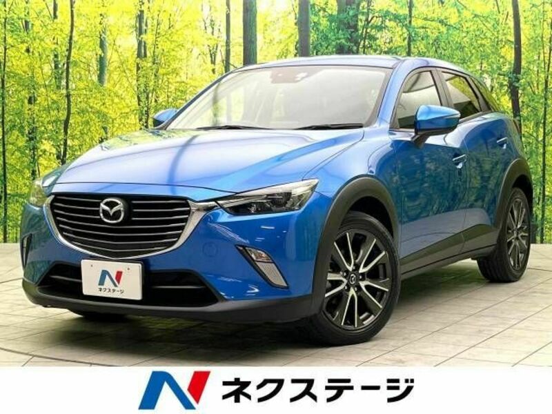 MAZDA　CX-3