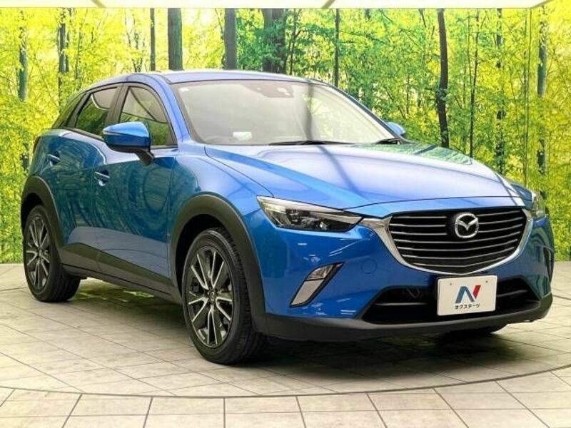 CX-3