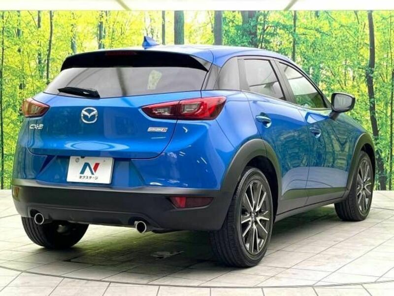 CX-3