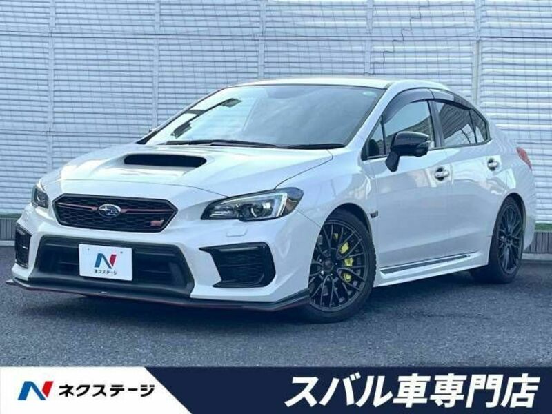 WRX STI