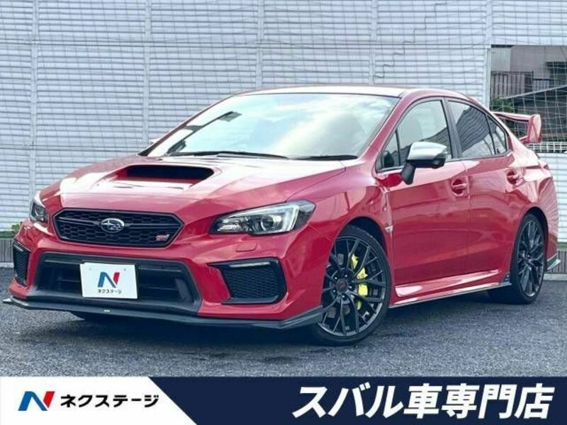 SUBARU　WRX STI