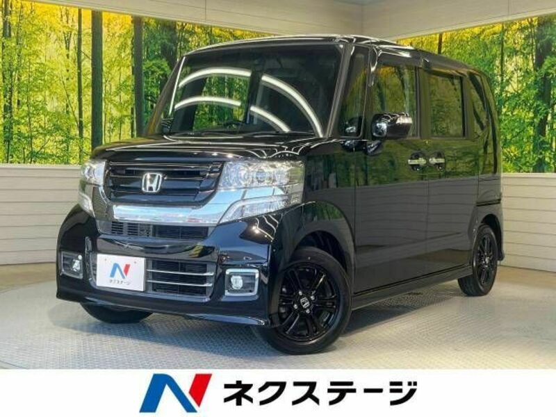 N BOX CUSTOM-0