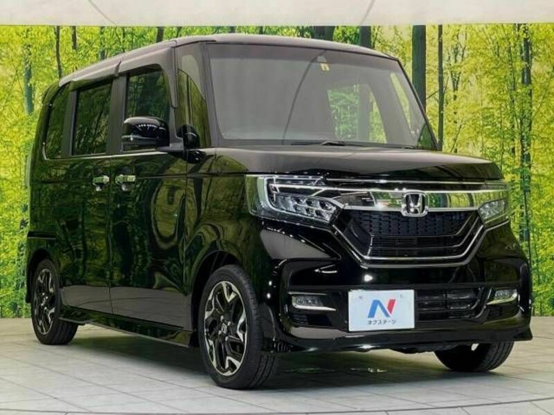 N BOX CUSTOM