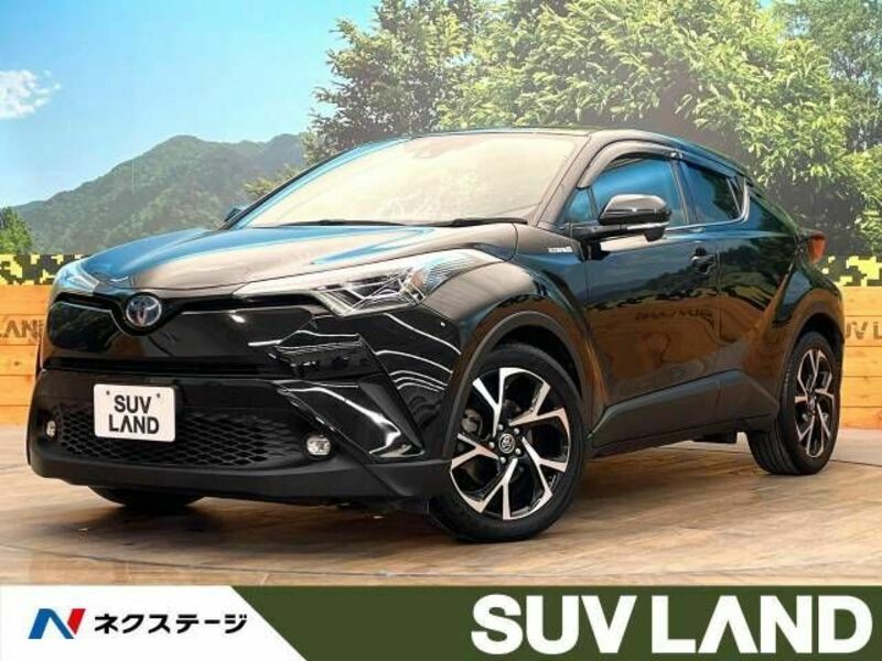 C-HR