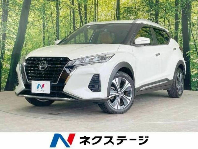 NISSAN　KIX