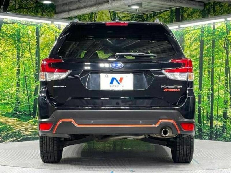FORESTER