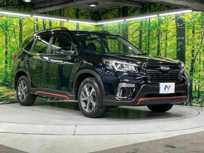 FORESTER