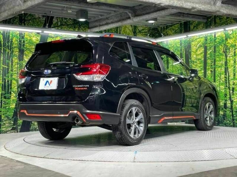 FORESTER
