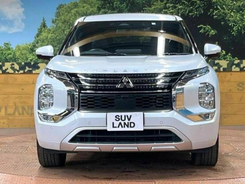 OUTLANDER PHEV