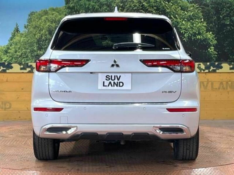 OUTLANDER PHEV